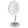 9" LED ILLUMINATED MAGNIFYING MIRROR