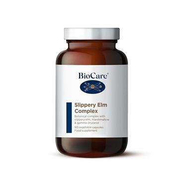 BIOCARE SLIPPERY ELM COMPLEX 90 CAPSULES