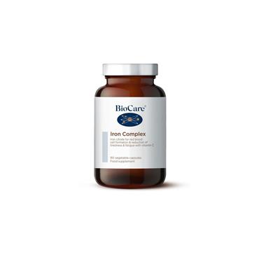 BIOCARE IRON COMPLEX 90 CAPSULES