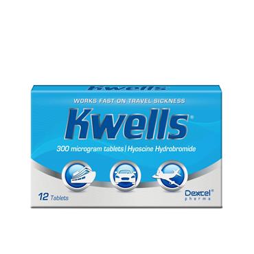 KWELLS 12 TABLETS
