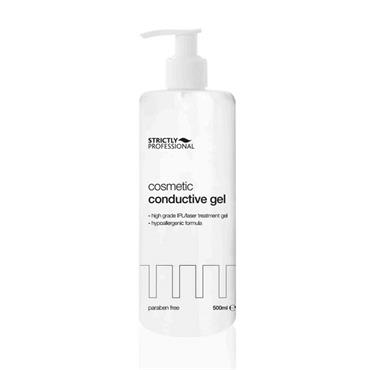 STRICTLY PROFESSIONAL COSMETIC CONDUCTIVE GEL 500ML