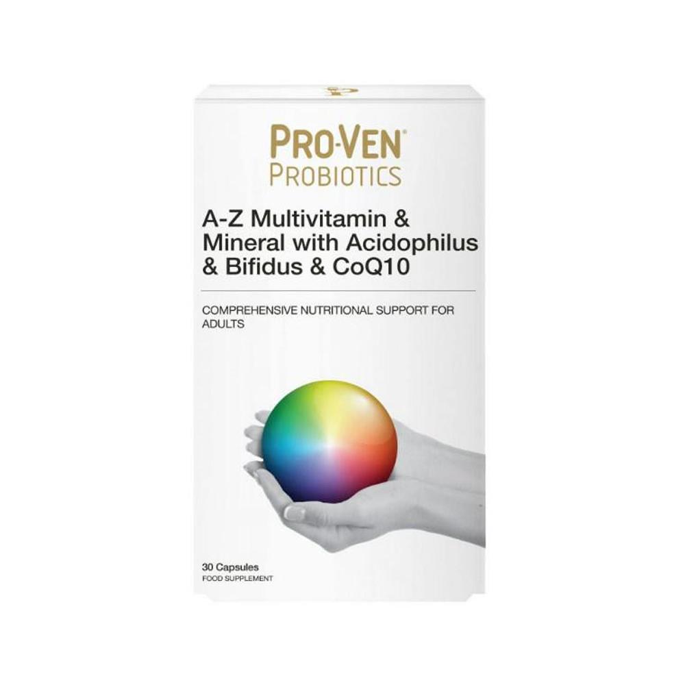 PROVEN PROBIOTICS AZ MULTIVITAMIN & MINERAL X30 CH Tralee Ireland