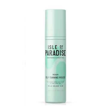 MEDIUM TINTED SELF-TAN MOUSSE - BODY 200ML