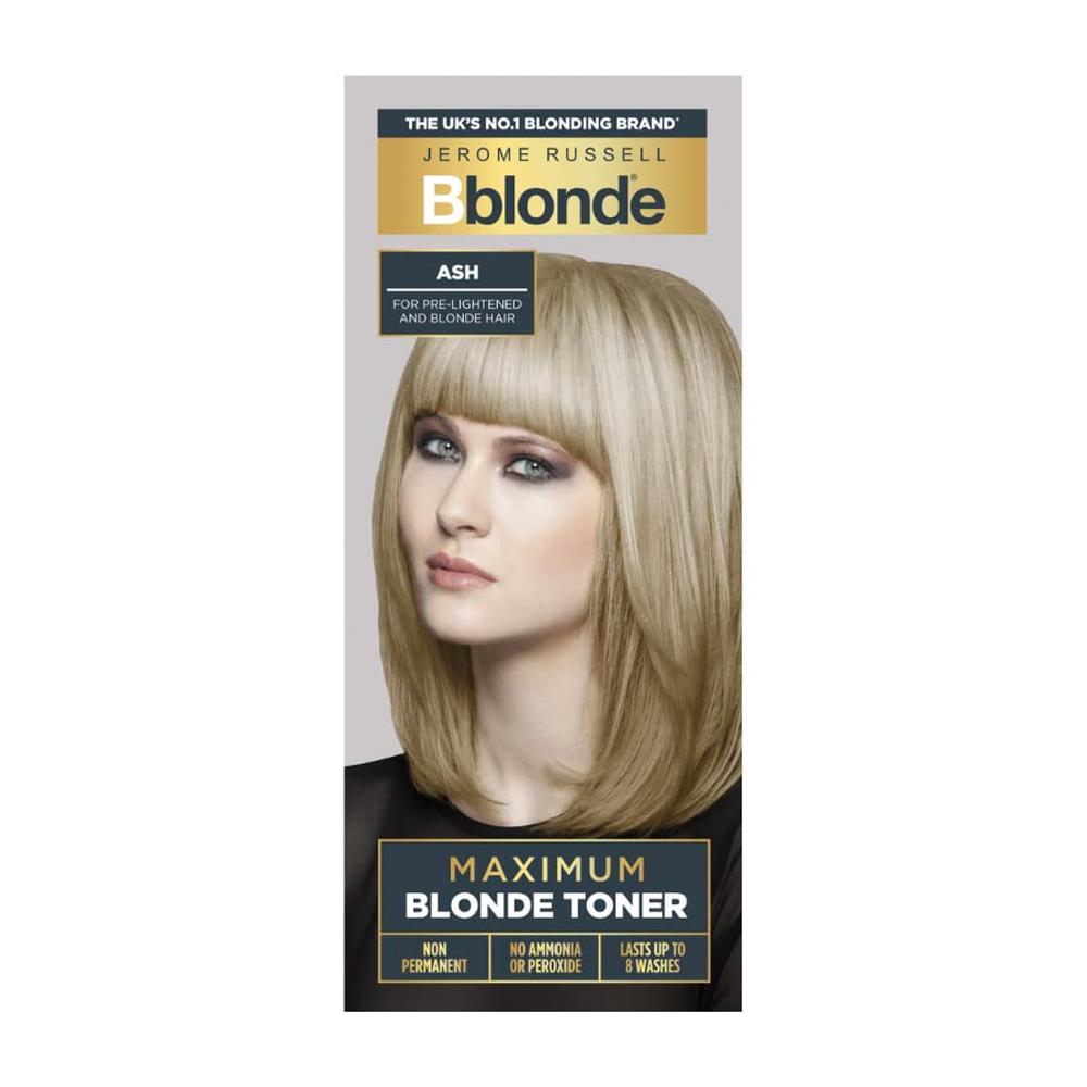 JEROME RUSSELL BBLONDE TONER ASH CH Tralee Ireland
