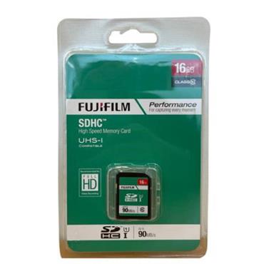 SDHC HIGH SPEED MEMORY CARD 16GB