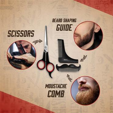 WAHL BEARD GROOMING KIT