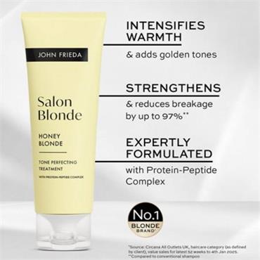 SALON BLONDE HONEY BLONDE