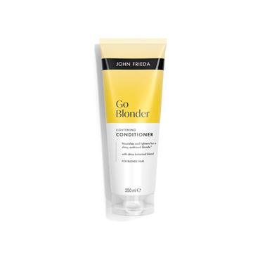 SHEER BLONDE BRIGHTENING CONDITIONER 250ML
