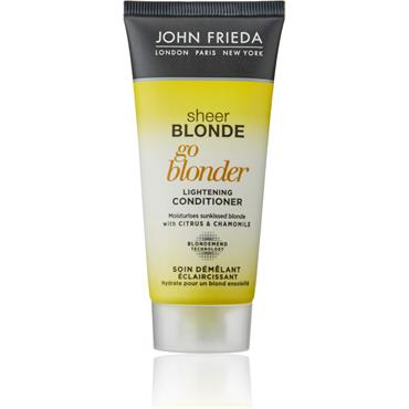 GO BLONDER LIGHTENING CONDITIONER 50ML
