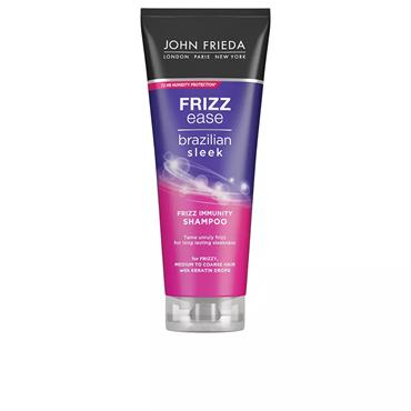 FRIZZ EASE BRAZILIAN SLEEK SHAMPOO 250ML