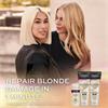 BLONDE + REPAIR SYSTEM SHAMPOO STEP 3