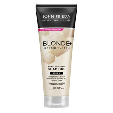 BLONDE + REPAIR SYSTEM SHAMPOO STEP 3