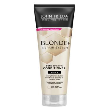 BLONDE + REPAIR SYSTEM CONDITIONER STEP 3