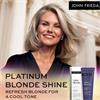 SALON BLONDE PLATINUM BLONDE