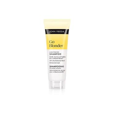 GO BLONDER SHAMPOO 75ML