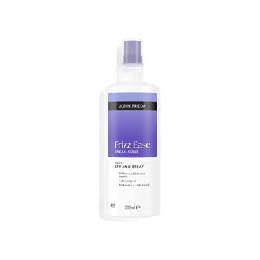 FRIZZ EASE DREAM CURLS STYLING SPRAY 200ML