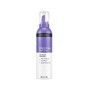 FRIZZ EASE DREAM CURLS MOUSSE 200ML