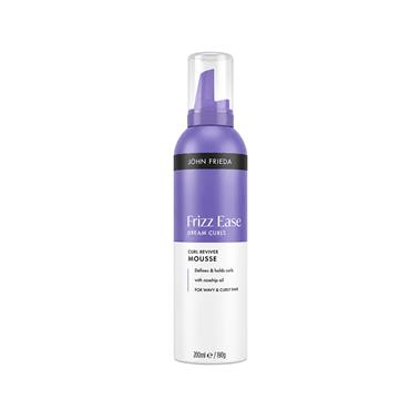 FRIZZ EASE DREAM CURLS MOUSSE 200ML