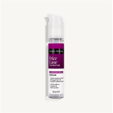FRIZZ EASE THE RESCUER WEIGHTLESS REPAIR SERUM 50ML