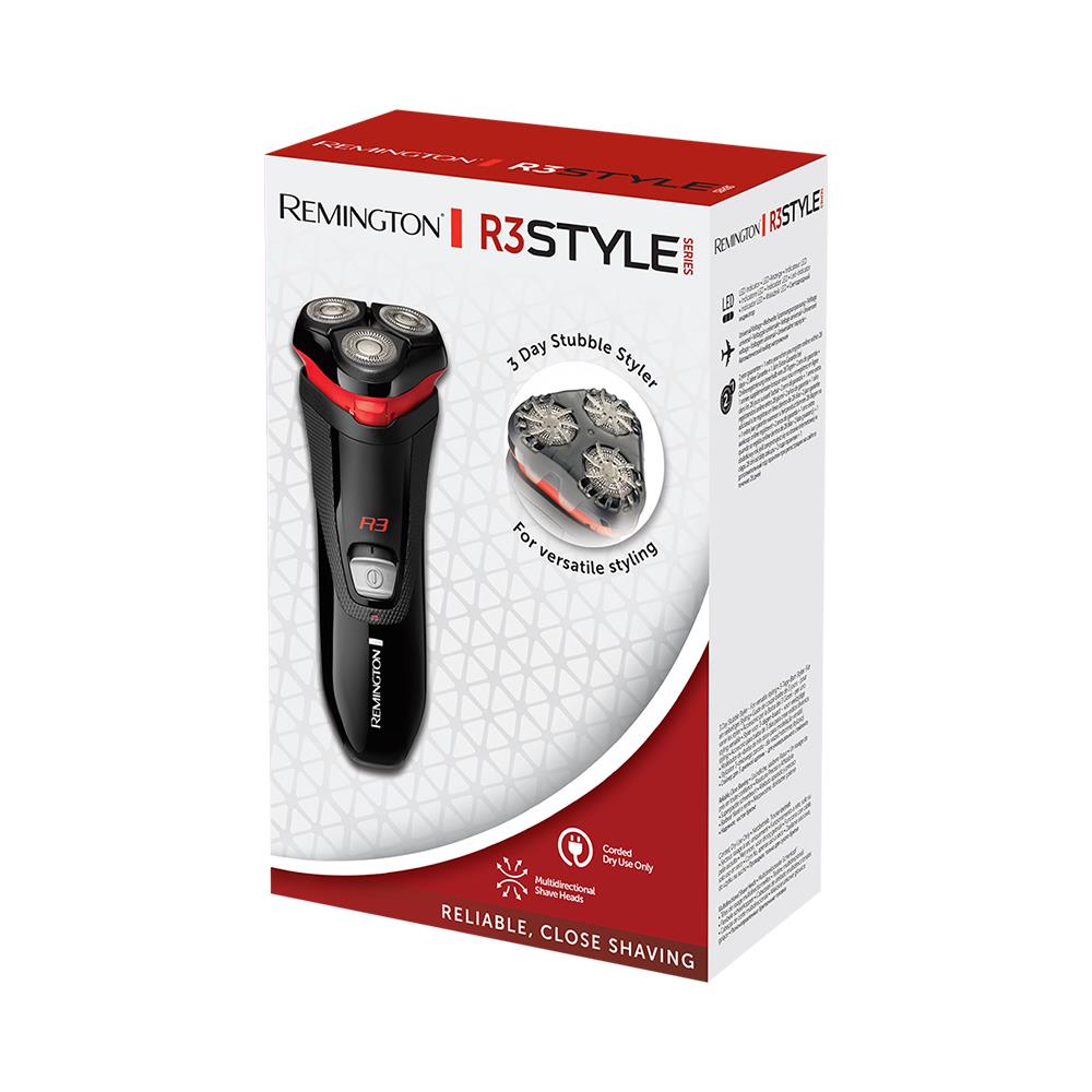REMINGTON R3 STYLE SERIES ROTARY SHAVER R3000-R3 | CH Tralee | Ireland