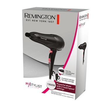 REMINGTON MYSTYLIST HAIR DRYER