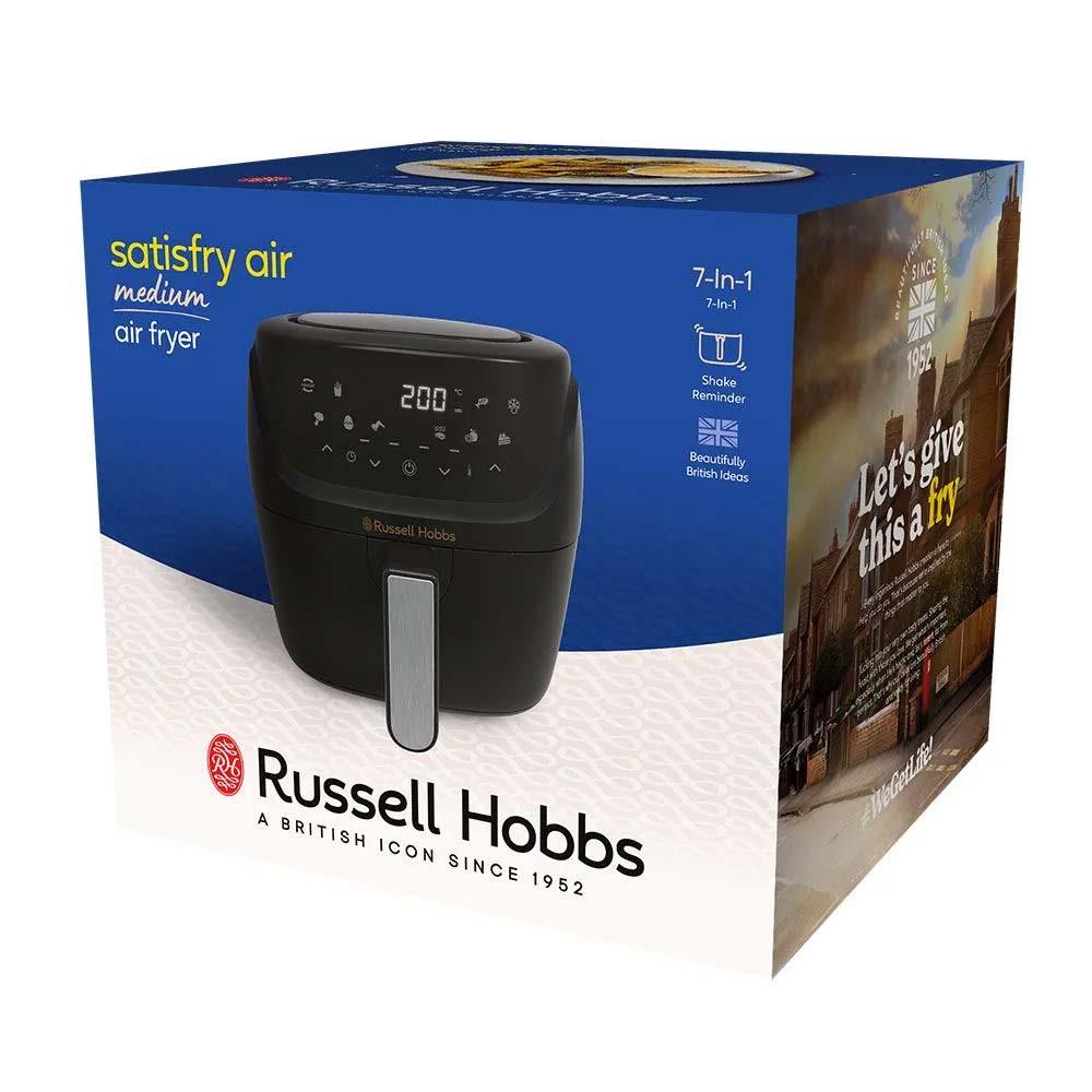 RUSSEL HOBBS SATISFY AIR MEDIUM AIR FRYER | CH Tralee | Ireland