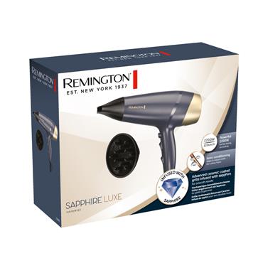 REMINGTON SAPPHIRE LUXE HAIRDRYER