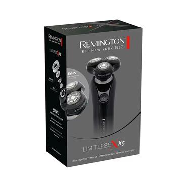 REMINGTON LIMITLESS X5 SHAVER