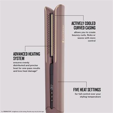 AIRVIVE SLIM STRAIGHTENER