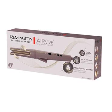 REMINGTON AIRVIVE ROTATING CURLING WAND