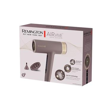 REMINGTON AIRVIVE DIGITAL HAIR DRYER
