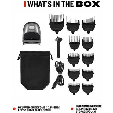 REMINGTON BUZCUT CORDLESS CLIPPER
