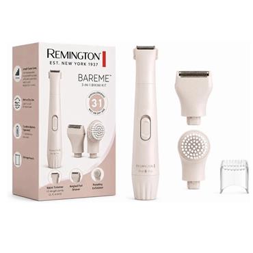 REMINGTON BAREME 3-IN-1 BIKINI KIT
