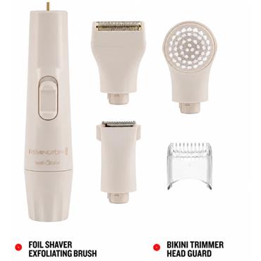REMINGTON BAREME 3-IN-1 BIKINI KIT