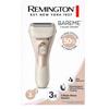 REMINGTON BAREME 3 BLADE SHAVER