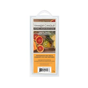 YANKEE CANDLE EXOTIC WAX MELT