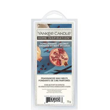 YANKEE CANDLE COCONUT WAX MELTS