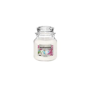 YANKEE CANDLE CITY BLOOMS CANDLE