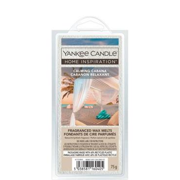 YANKEE CANDLE CABANA WAX MELTS