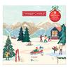 YANKEE  CANDLE APRES SKI LARGE VOTIVE SET