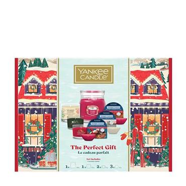 YANKEE WOW GIFT SET