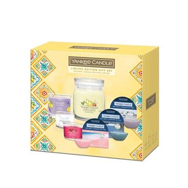YANKEE CANDLE LIMITED EDITION GIFT SET