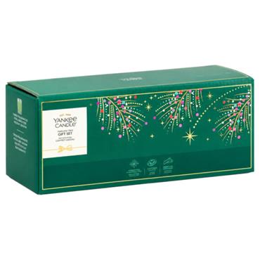 YANKEE CANDLE TIMELESS TRIO GIFTSET