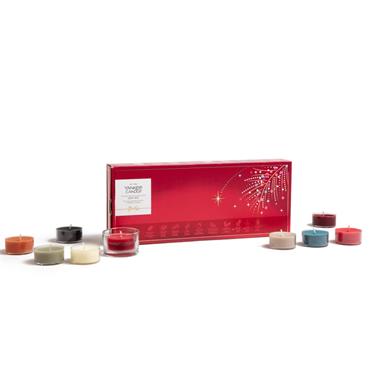 YANKEE 10 TEALIGHTS