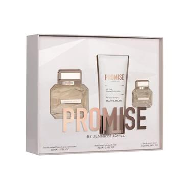 JENNIFER LOPEZ PROMISE EDP 50ML SET