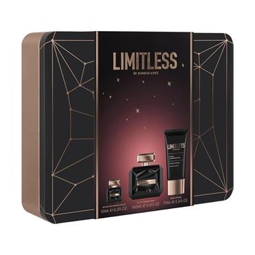 JENNIFER LOPEZ LIMITLESS EDP 100ML SET