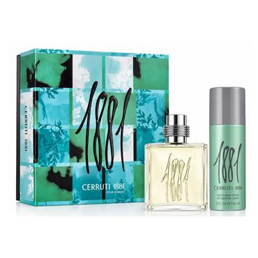 CERRUTI 1881 POUR HOMME 100ML SET