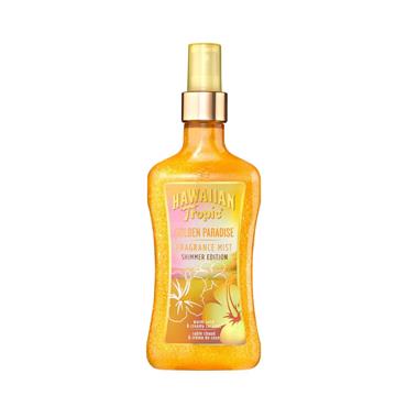 HAWAIIAN TROPIC GOLDEN PARADISE SHIMMER FRAGRANCE MIST 250ML