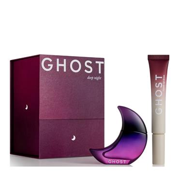 GHOST DEEP NIGHT EDT 10ML MINI SET