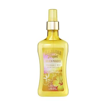 HAWAIIAN TROPIC GOLDEN PARADISE FRAGRANCE MIST 250ML